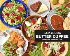gluten free and low carb cafe SAIKYOU no BUTTER COFFEE 池袋店
