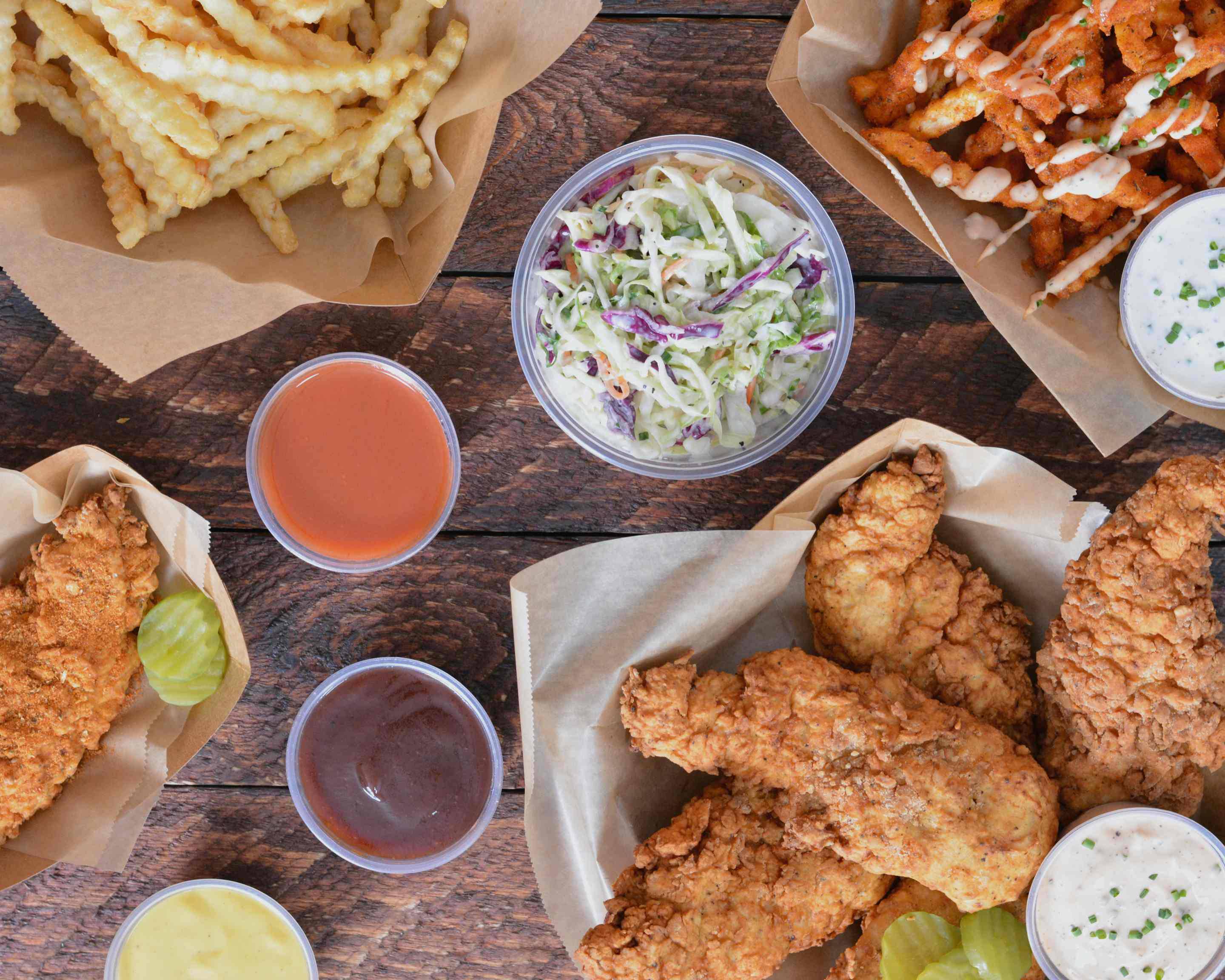 Order Tendies Chicken Tenders Menu Delivery【Menu & Prices】 Atlanta