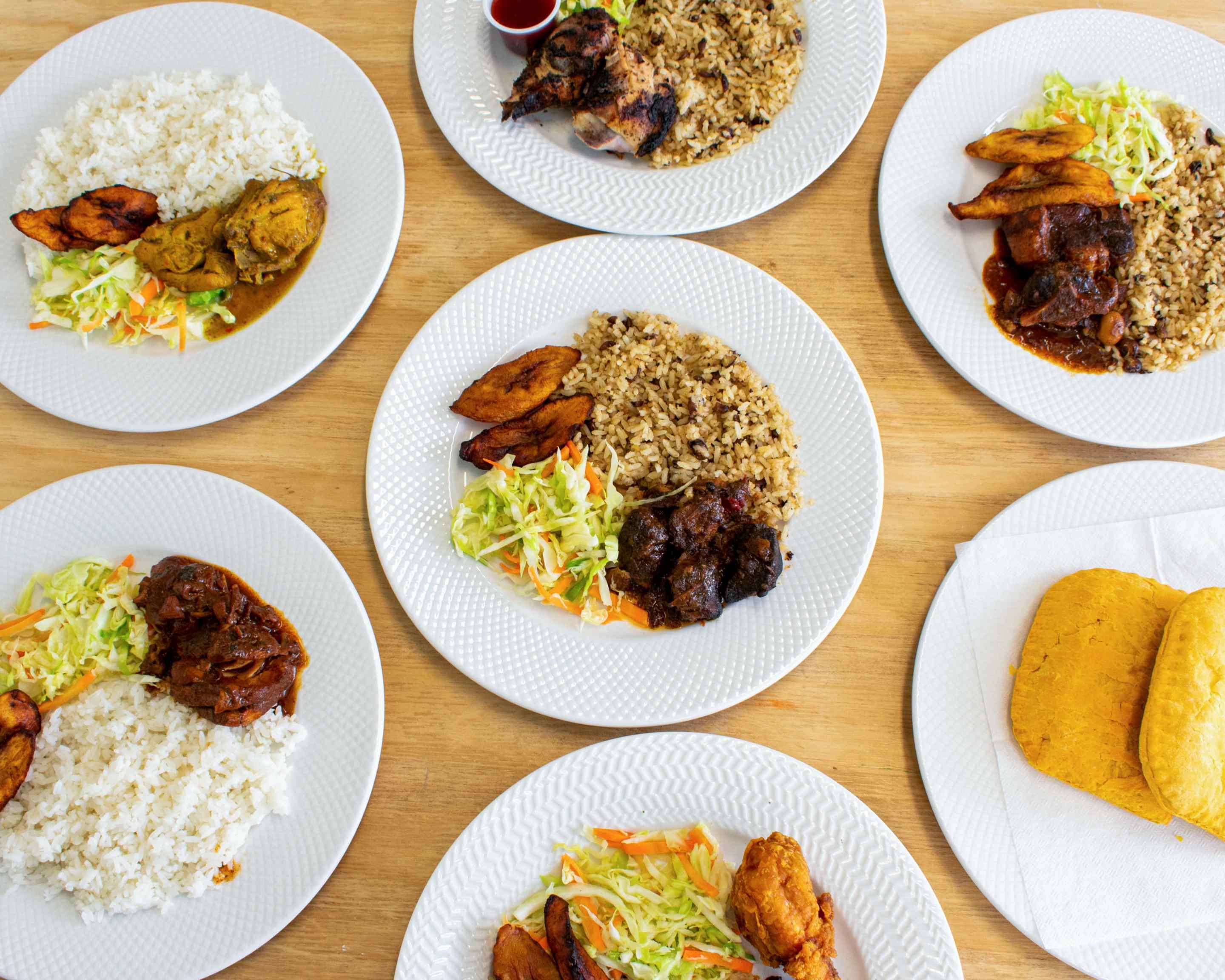 EZ DOES IT JAMAICAN RESTAURANT Menu Prospect Park • Order EZ DOES IT