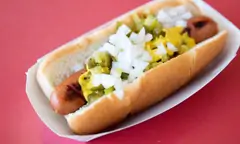 Wienerschnitzel (1388 W Foothill Blvd)