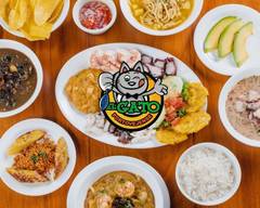 Cevichería El Gato Portovejense 😸