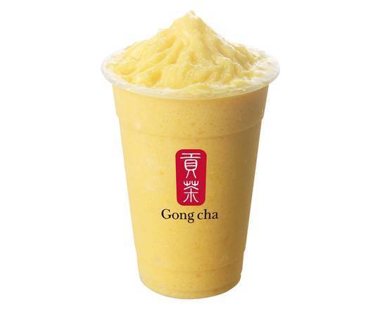 Order Mango Smoothie food online from Gong Cha store, Sacramento on bringmethat.com