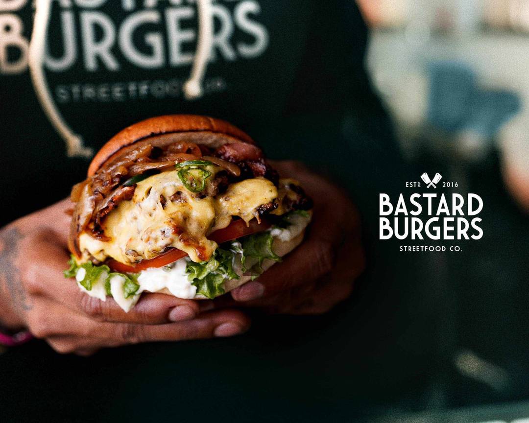 Bastard Burgers Leverans Stockholm