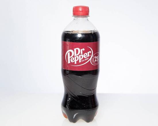 Order Dr Pepper Original (20 oz) food online from Shell store, Tampa on bringmethat.com