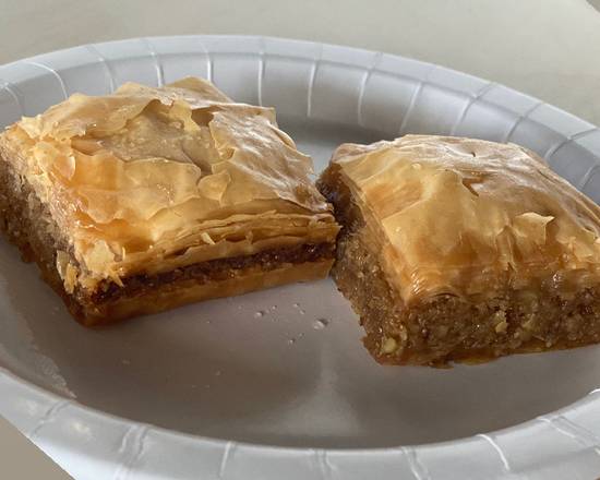 Order Baklava Large food online from Are Pitas store, Tampa on bringmethat.com