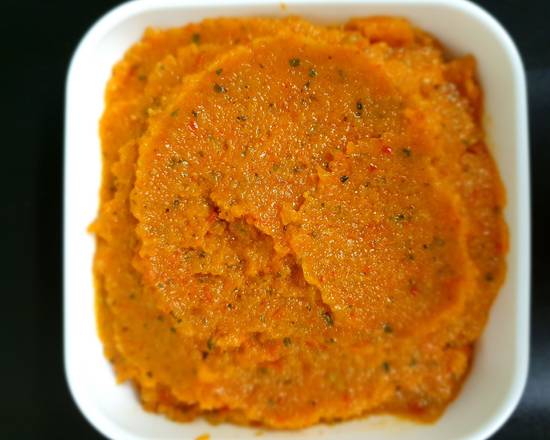 Caviar de légumes