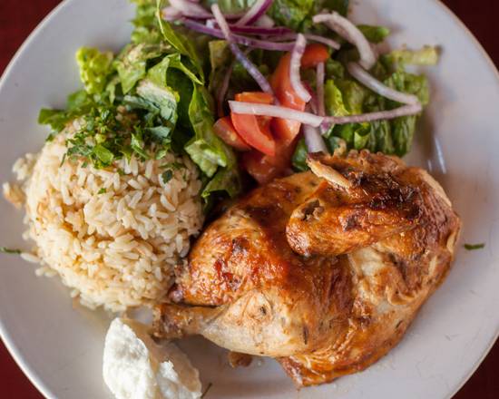 Order Rotisserie Chicken food online from Gaby's Express - Marina Del Rey store, Marina Del Rey on bringmethat.com