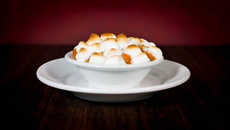 Order Sweet Potato Casserole food online from Aspen Creek Grill store, Noblesville on bringmethat.com