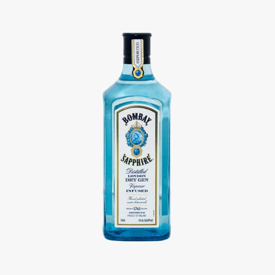 Order Bombay Sapphire Gin food online from Rocky Liquor store, Claremont on bringmethat.com