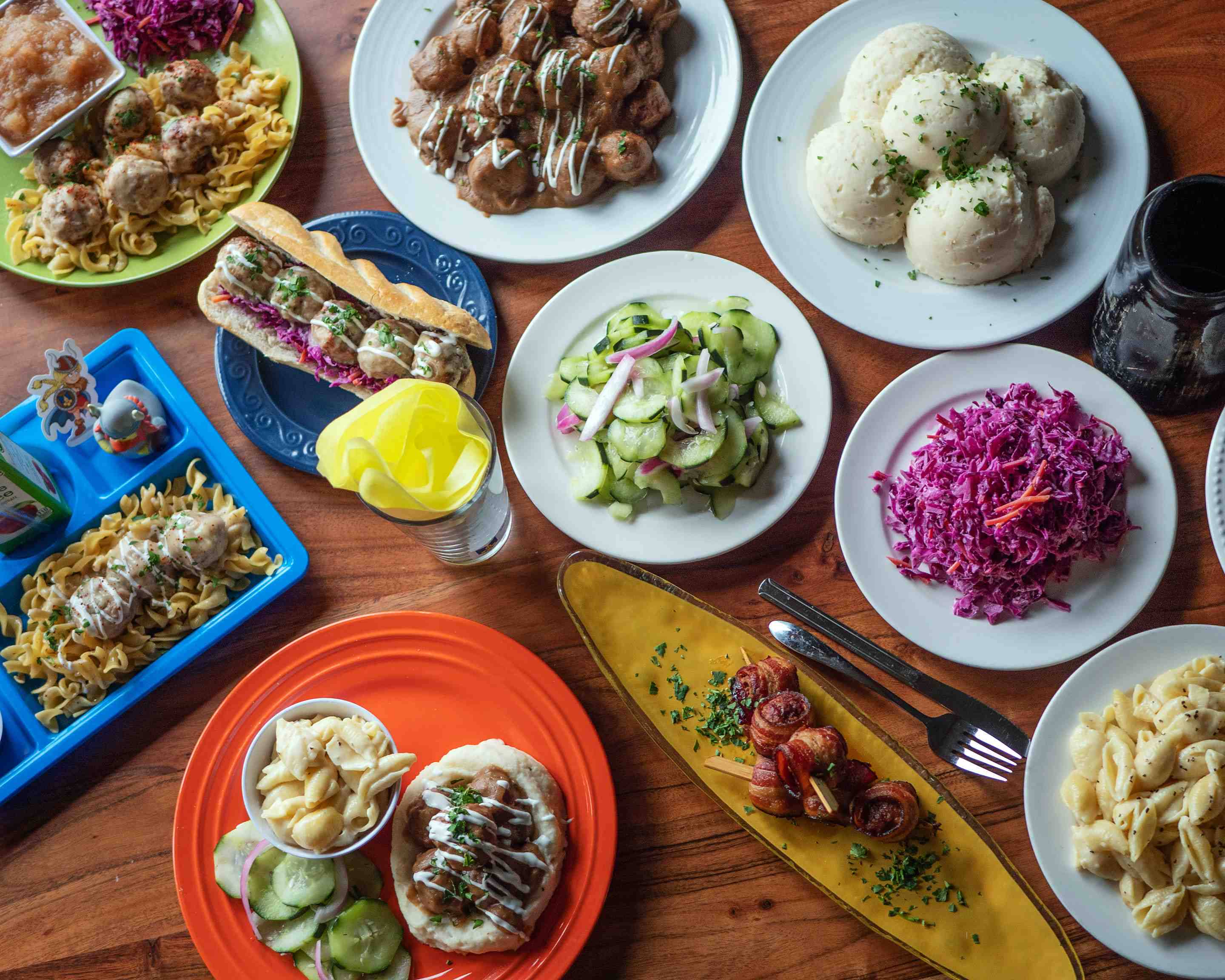 Manic Meatballs Menu Lakewood • Order Manic Meatballs Delivery Online