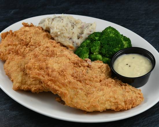 Order Chicken Fried Chicken food online from Rainforest Cafe - Galveston store, Galveston on bringmethat.com