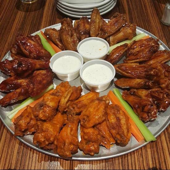 Order Wings food online from Barwest store, Sacramento on bringmethat.com