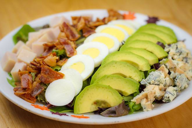 Order Cobb Salad food online from Bonjour store, Miami on bringmethat.com