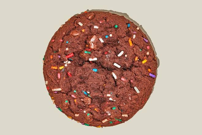 Order Chocolate Confetti Cookie food online from Milk Bar store, Cambridge on bringmethat.com