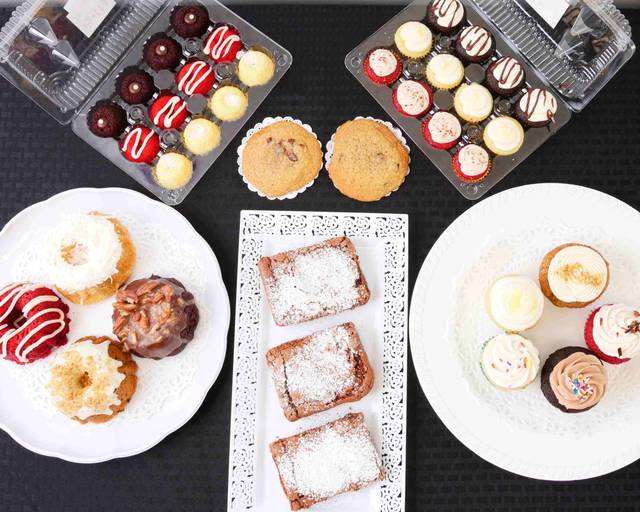 Range Vegan Desserts Menu Takeaway in Peterborough Delivery menu