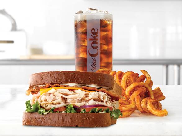 Order Roast Turkey Ranch & Bacon food online from Market Fresh store, Panama City on bringmethat.com