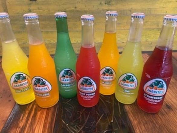 Order Mexican Sodas (Bottle) food online from El Jefe's Taqueria store, STATE COLLEGE on bringmethat.com