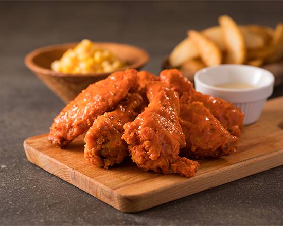 ニューヨーク発 Buffalo Chicken Tokyo 青葉中央の出前 宅配 テイクアウトメニュー ウーバーイーツ