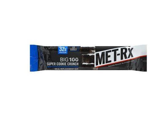 Order MetRx Super Cookie Crunch (3.52oz) food online from Shell store, Tampa on bringmethat.com