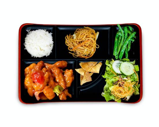 Order Pao Pao™ Box food online from Bento Asian Kitchen + Sushi - Southside store, Jacksonville on bringmethat.com