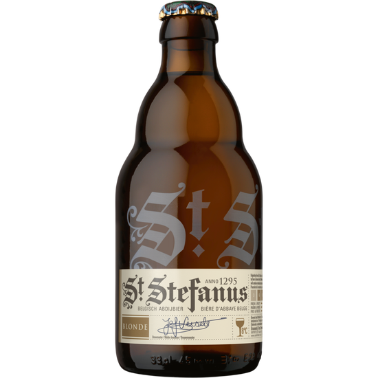 Bière Ble 7° 33 cl St Stefanus