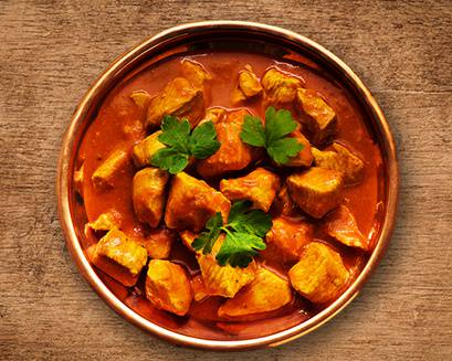 Order Chicken Tikka Masala food online from United Kitchens Of India store, Schaumburg on bringmethat.com
