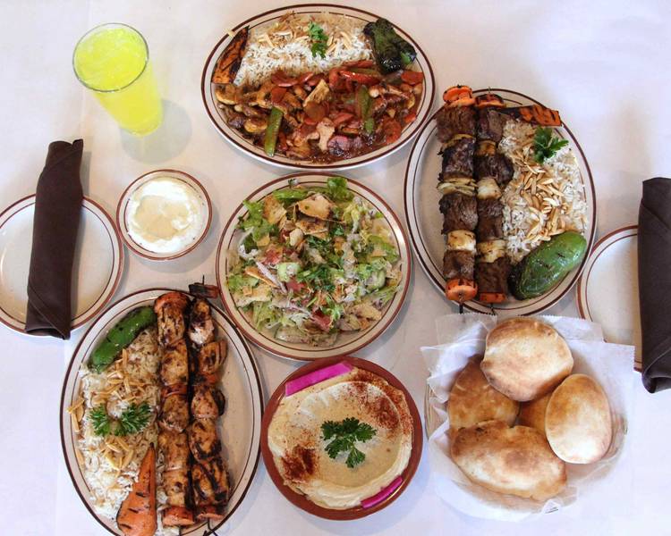 Order Kabob Garden Mediterranean Cuisine Delivery Online Belleville Menu Prices Uber Eats