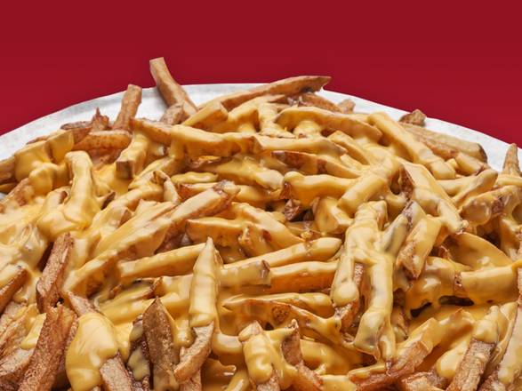 Order Primanti Size Fries with Cheese food online from Primanti Bros store, Morgantown on bringmethat.com