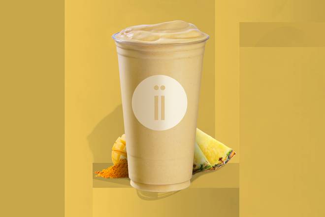 Order 24oz Tropical Mango food online from Freshii Inc. store, Chicago on bringmethat.com