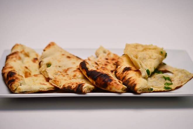 Order Onion Naan food online from Ahmed Indian Grill And Restaurant store, Orlando on bringmethat.com