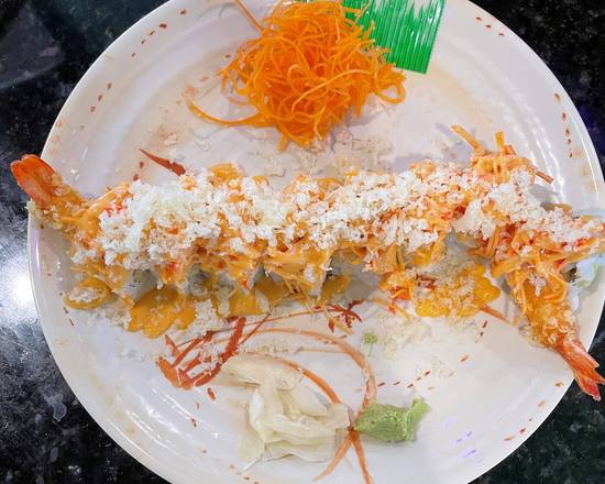 Order Snow Mountain Roll food online from Hibachi Express store, Auburndale on bringmethat.com