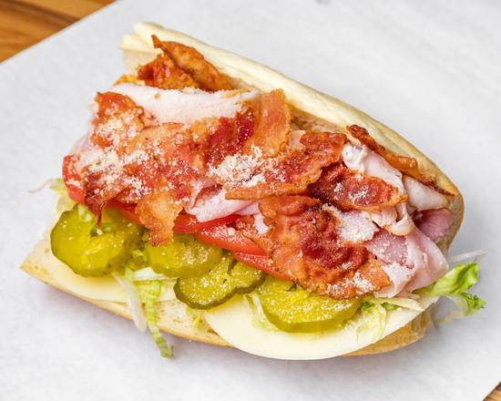 Order Club Sandwich 7" food online from Taste Tickler store, Portland on bringmethat.com