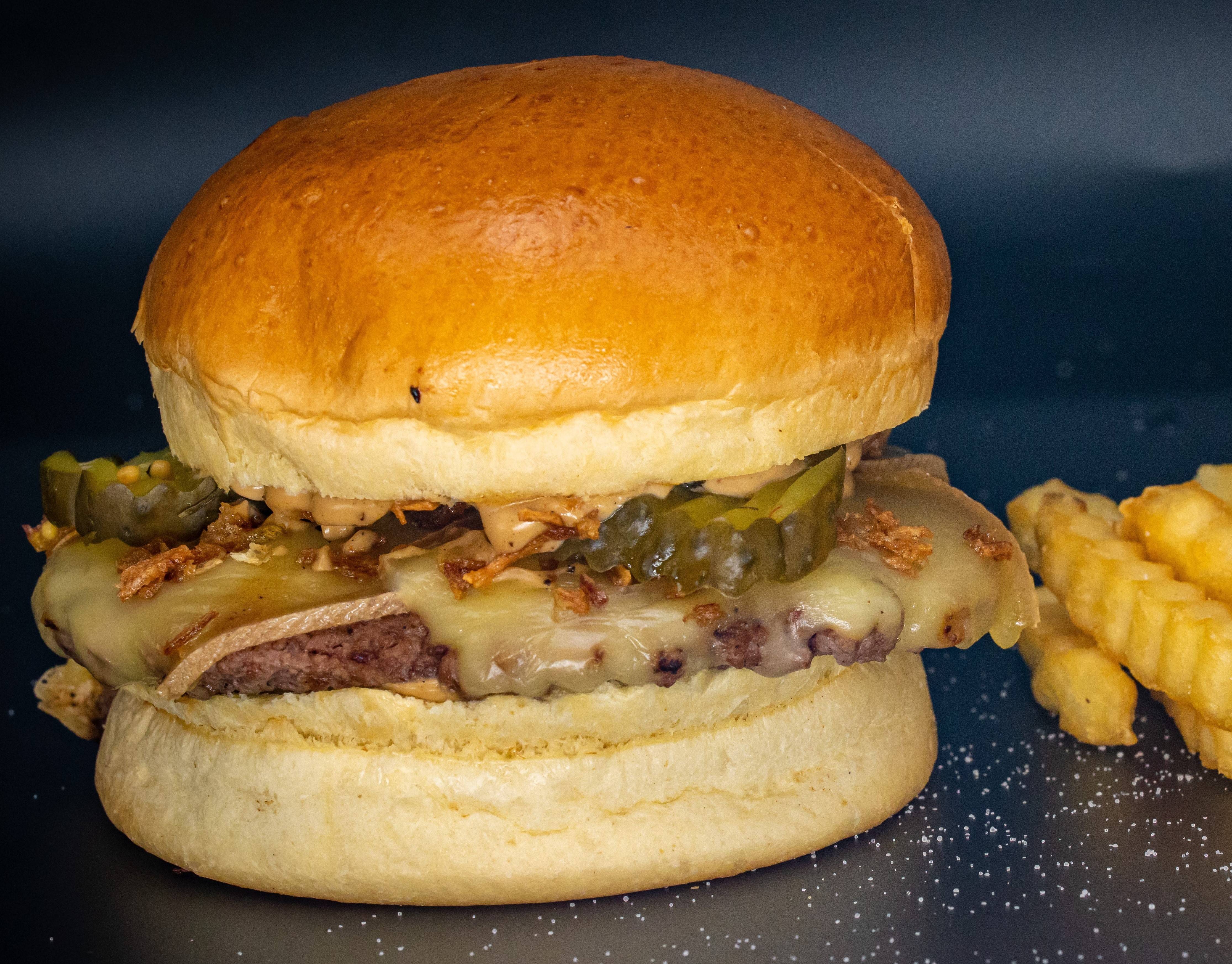 Menu Savoie burger