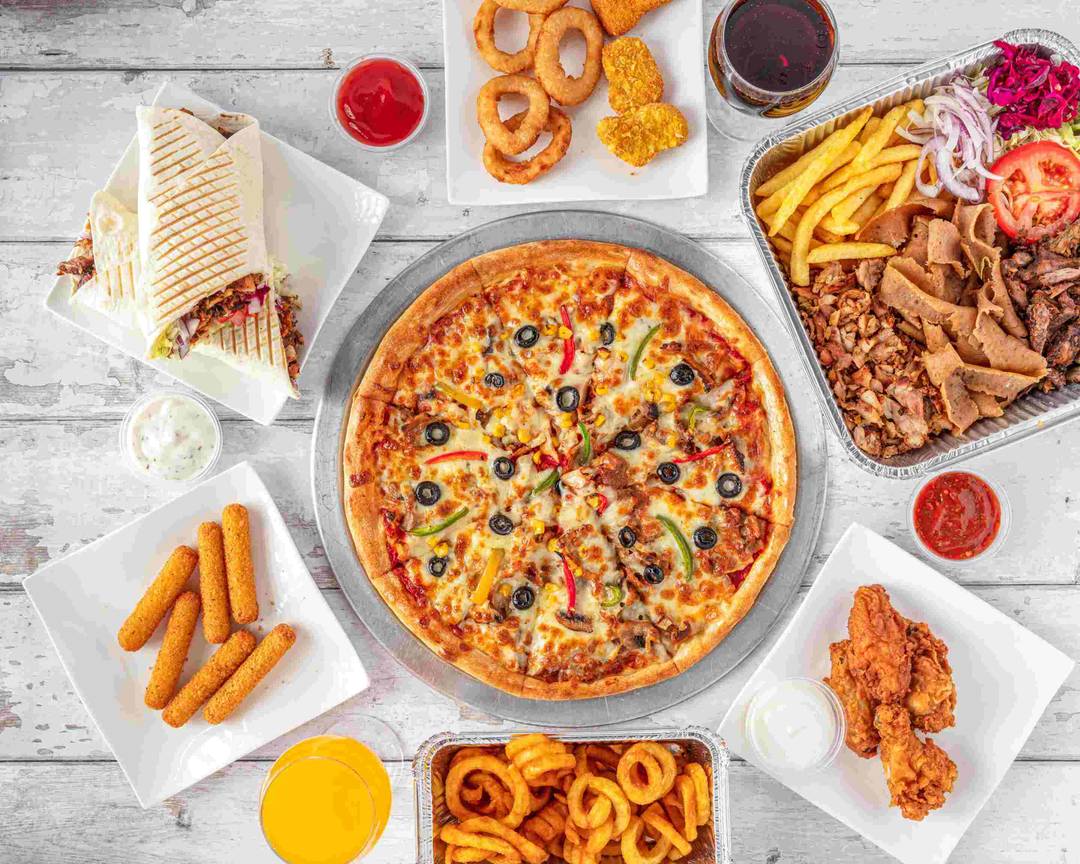 Shawarma Grill House Menu Takeaway in Leeds Delivery Menu & Prices