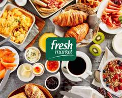 Fresh Market - Rohrmoser Oeste 🛒