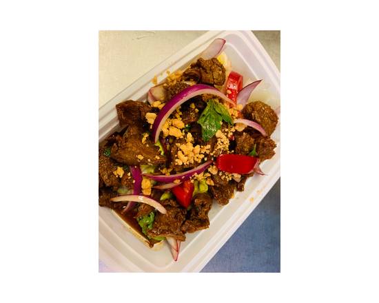 Order Seitan Spices food online from Jai Dee Restaurant store, New York on bringmethat.com