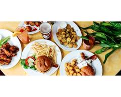 Lucky's Burger and Brew