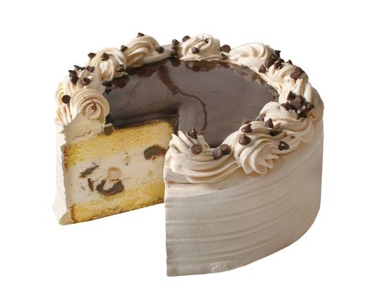 Order Cookie Dough Chip Cake food online from Graeter Ice Cream store, Fort Thomas on bringmethat.com