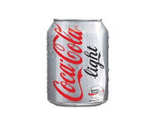 Coca-Cola light boite 33 cl