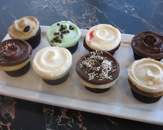 Order One Dozen Regular Cupcakes food online from Big Sugar Bakeshop - DTLA store, Los Angeles on bringmethat.com