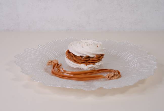 Order Meringue Cookie Sandwich  food online from Lb Cake Stop store, Baldwin Park on bringmethat.com