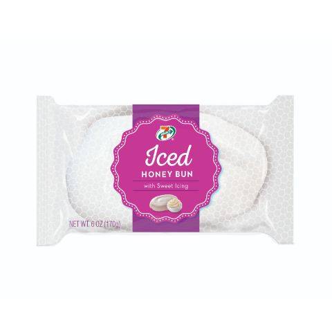 Order 7-Select Iced Honey Bun 6oz food online from 7-Eleven store, Blackwood on bringmethat.com