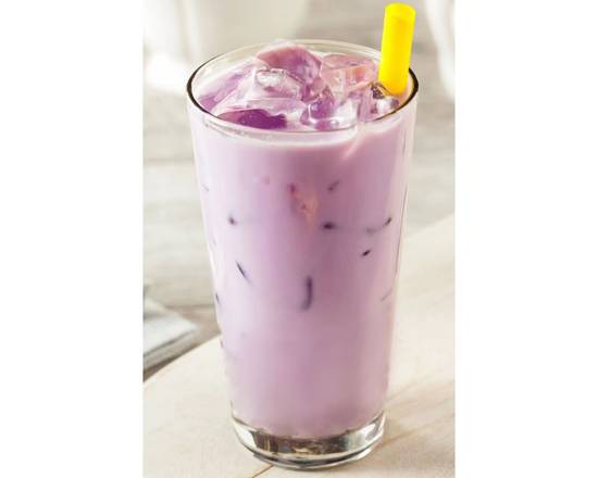 Order Real Taro Milk food online from T&Y Hawaiian Bbq store, Glendale on bringmethat.com