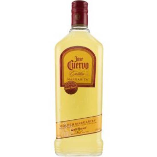 Order JOSE CUERVO GOLDEN MARGARITA 1.75L food online from Rocky Liquor store, Claremont on bringmethat.com