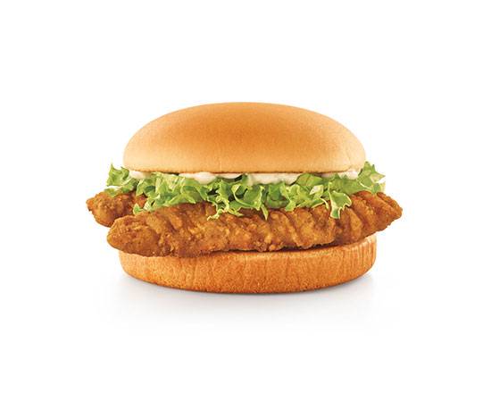 Order Crispy Tender Sandwich food online from Sonic - Bill Foster Memorial store, Cabot on bringmethat.com