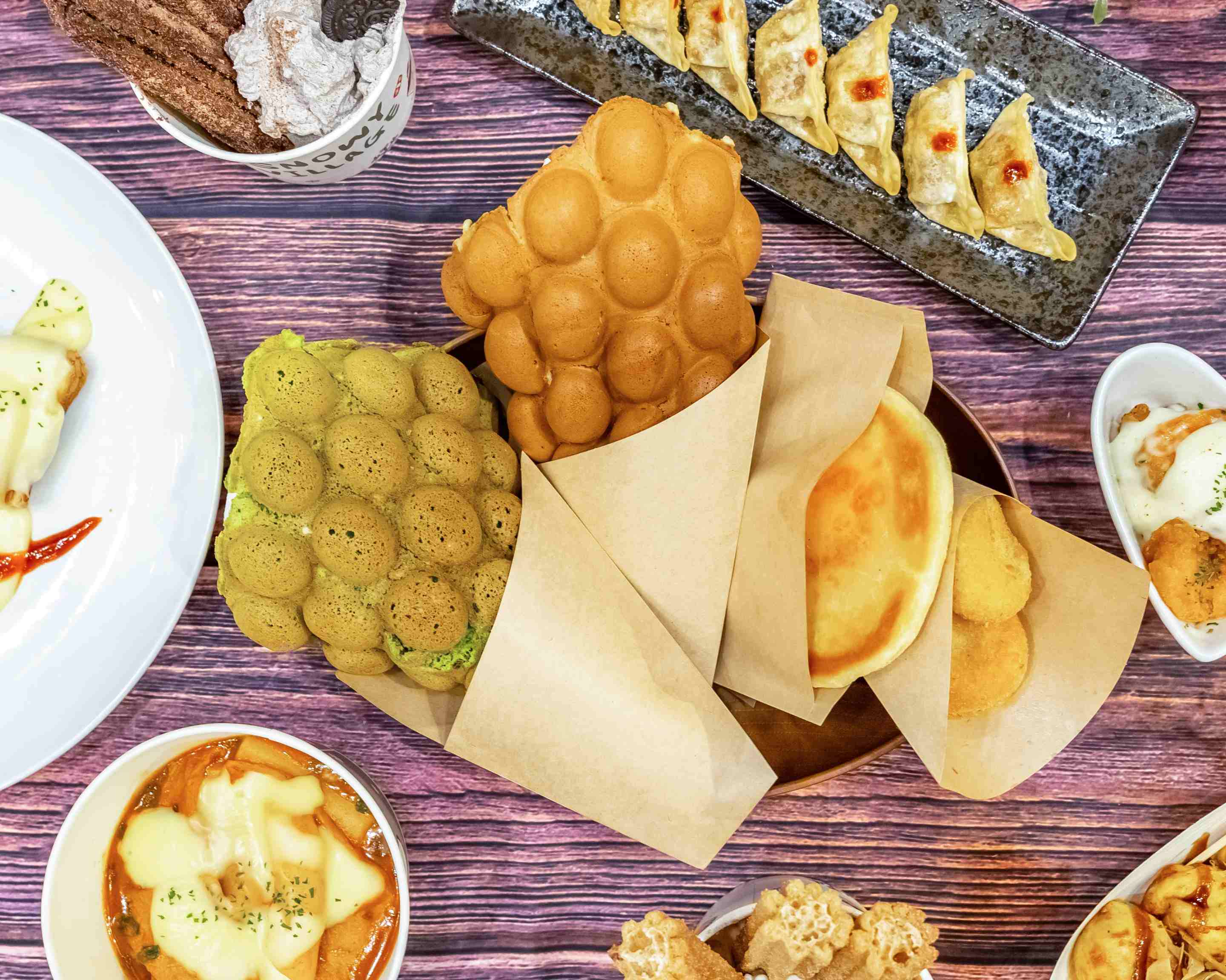 スノーウィーヴィレッジ Jol原宿店 Snowy Village Jol Harajuku Delivery Takeaway Menu Uber Eats