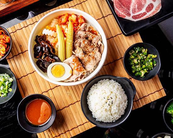 神來一爐燒肉永和店