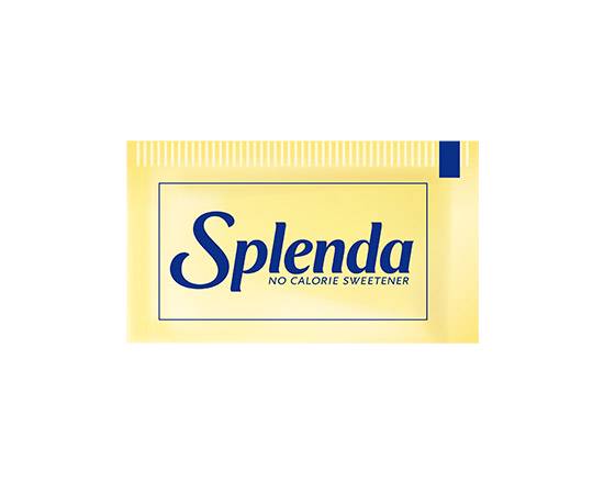 Splenda Packet