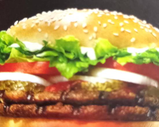 🌯🌯 Menu Whooper 2 🧀🥩  ➕🧋 ➕🍟