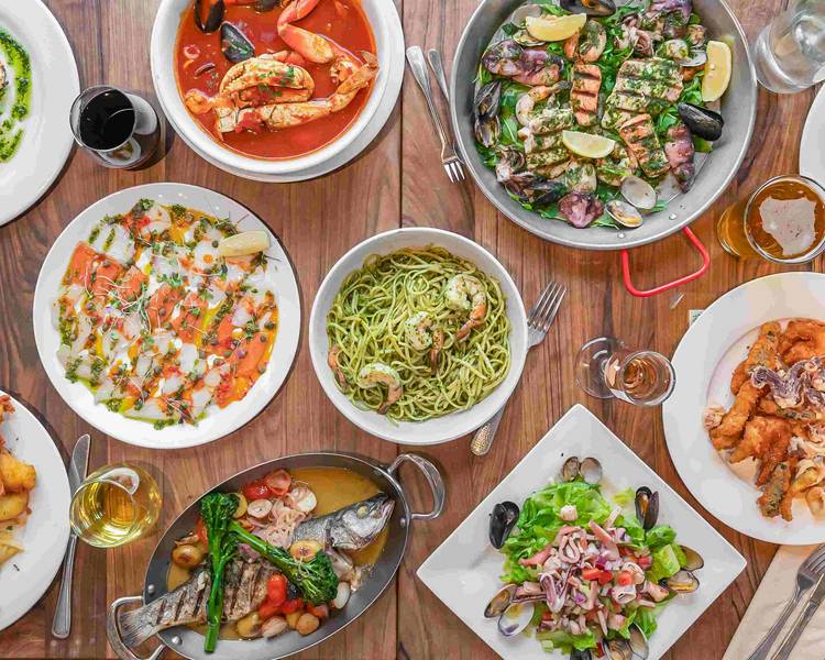 Seafood Delivery Near Me Uber Eats